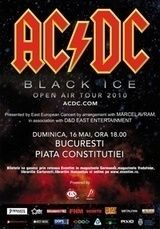 AC/DC electrizeaza Romania duminica seara. Afla totul despre concert