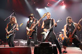 Metallica aduc un omagiu lui Ronnie James Dio (video)
