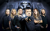Biletele la concertul Iron Maiden se pun in vanzare luni, 24 mai
