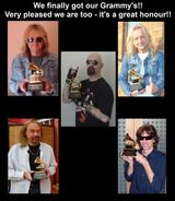 Judas Priest au castigat un Grammy pentru Best Metal Performance