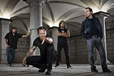 Petrecere Metallica cu Lenti Chiriac in Fire Club