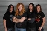 Filmari cu Megadeth in Olanda (video)