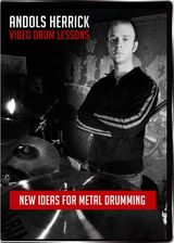 Bateristul Chimaira lanseaza un DVD cu lectii de tobe metal (video)
