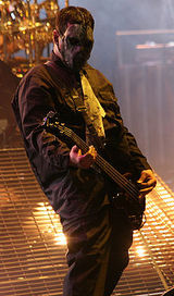 Basistul Slipknot a decedat de la o supradoza accidentala de morfina