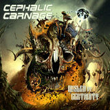 Cephalic Carnage dezvaluie coperta noului album