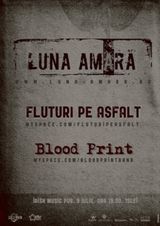 Concert Luna Amara in Irish & Music Pub, Cluj