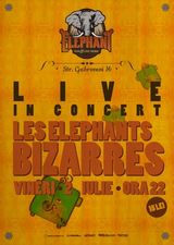 Concert Les Elephants Bizarres in Elephant Bucuresti
