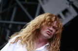 Dave Mustaine: Eu si James Hetfield suntem 'taticii' acestui fenomen