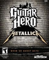 Metallica si Van Halen se infrunta in industria jocurilor video