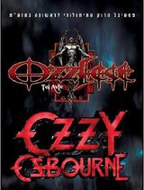 Ozzy Osbourne si Korn confrimati pentru Ozzfest Israel
