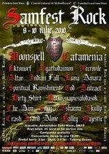 12 concerte rock si metal pe 10 iulie in toata tara!