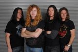 Megadeth in turneu alaturi de Slayer si Anthrax