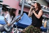 Korn au fost intervievati in California (video)
