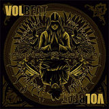 Volbeat dezvaluie coperta si tracklist-ul noului album