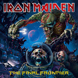 Europa, The Final Frontier pentru Iron Maiden