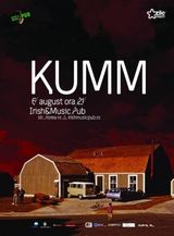 Concert Kumm la Irish & Music Pub din Cluj (video)