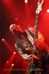Slayer au fost intervievati la Sonisphere UK (video)