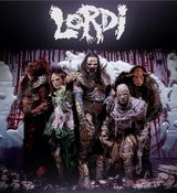 Detalii despre coperta albumului si jocul Lordi