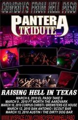 Vinnie Paul a cantat la concertul tribut Pantera (video)
