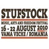 Programul pentru Stufstock 2010: Scena mare