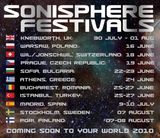 Sonisphere 2011 va avea loc in luna iulie
