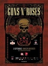 Oficial: Concertele Guns N Roses nu au fost anulate