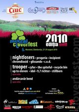 Programul pentru cLoverFest 2010