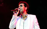 Serj Tankian a fost acompaniat de orchestra la Reading Festival