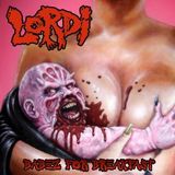 Asculta fragmente de pe noul album Lordi