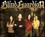 Concert Blind Guardian in Romania in 2011