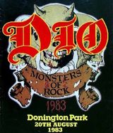 Se lanseaza Dio At Donnington UK: Live 1983 & 1987