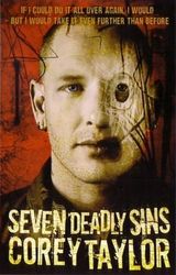 Corey Taylor dezvaluie coperta pentru 'Seven Deadly Sins'