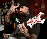 Slayer: Interviu video cu Kerry King in Finlanda