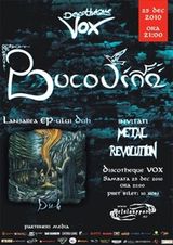 Metal Revolution deschid concertul Bucovina din Suceava