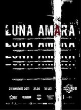 Concert Luna Amara in Irish & Music Pub din Cluj
