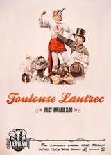 Concert Toulouse Lautrec in Elephant Pub Bucuresti