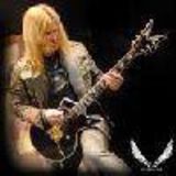Fostul chitarist Megadeth lucreaza la un album      instrumental