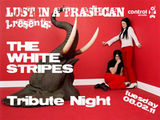 White Stripes tribute night in club Control din Bucuresti