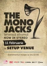 Concert The Mono Jacks in club Setup din Timisoara
