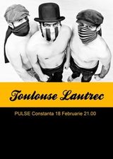 Concert Toulouse Lautrec in club Pulse din Constanta