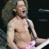 Chitaristul Van Halen s-a insanatosit