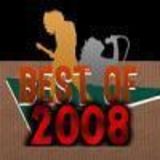 Voturile redactiei METALHEAD la     BEST OF 2008