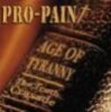 Cronica Pro-Pain - Age of Tyranny/The Tenth Crusade