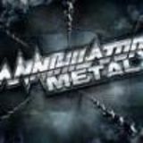 Cronica Annihilator - Metal
