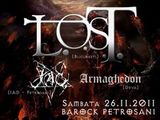 Concert L.O.S.T. in Petrosani