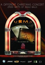 Concert Urma in Jukebox Venue din Bucuresti