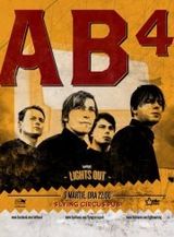 Concert AB4 si Lights Out in Flying Circus Pub Cluj