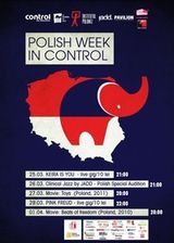 Beats of Freedom: proiectie in club Control