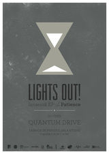 Concert LIGHTS OUT! si QUANTUM DRIVE in Cluj