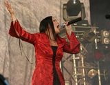 Tarja canta la Metal Female Voices Fest